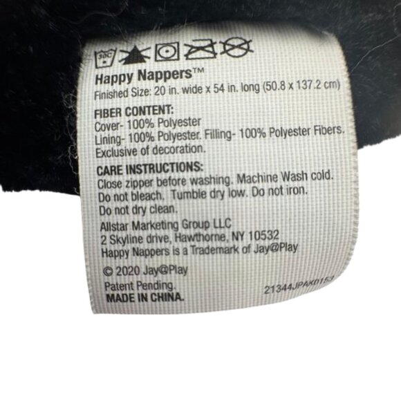 Happy Nappers Ladybug Pillow/Sleeping Bag - Picture 5 of 7